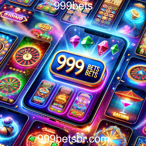 A Ascensão dos Jogos Móveis em 999bets